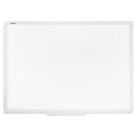 Магнитно маркерная доска на стену Brauberg Standard 60х90 см 237561 , 